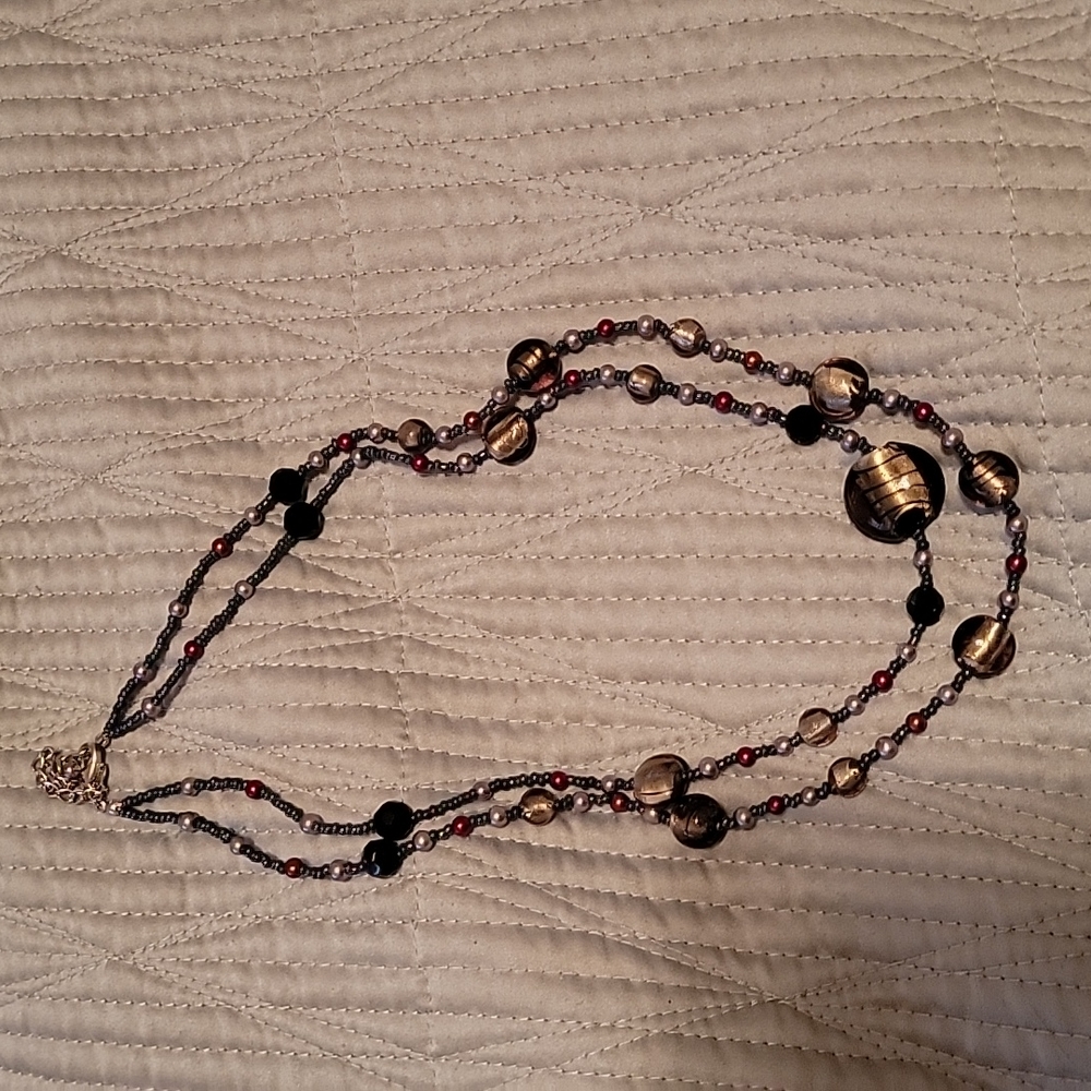 Premier Designs Bead Necklace